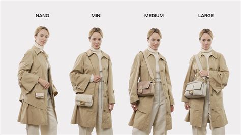 fendi baguette mamma|fendi baguette size chart.